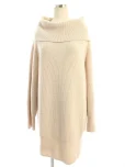 フォクシーニューヨーク collectionニット セーター 39011 Knit Tops ウールカシミヤ 2019年 ベージュの参考買取価格