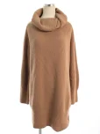 フォクシーニューヨーク collectionニット セーター 39011 Knit Tops ウールカシミヤ 2018年 ブラウンの参考買取価格
