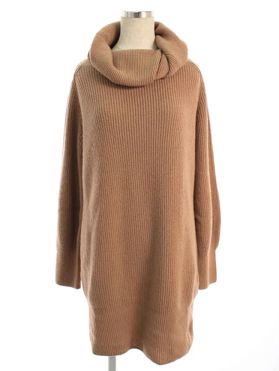 フォクシーニューヨーク collection ニット セーター 39011 Knit Tops ウールカシミヤ 2018年 ブラウン買取参考価格 | 東京都大田区