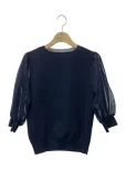 フォクシーブティックニット セーター KNIT TOP ELIZE 43632 2023年 ネイビーの参考買取価格