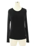 フォクシーブティックニット セーター 35264 Knit Tops Prism 2016年 ブラックブラックの参考買取価格