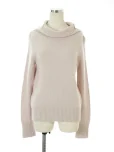 フォクシーブティックニット セーター 3901 Knit Top Elegant Cowl 39105 2018年 アンティークベージュの参考買取価格