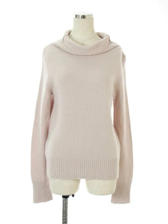 フォクシーブティック ニット セーター 3901 Knit Top Elegant Cowl 39105 2018年 アンティークベージュ買取実績 | 広島市東区