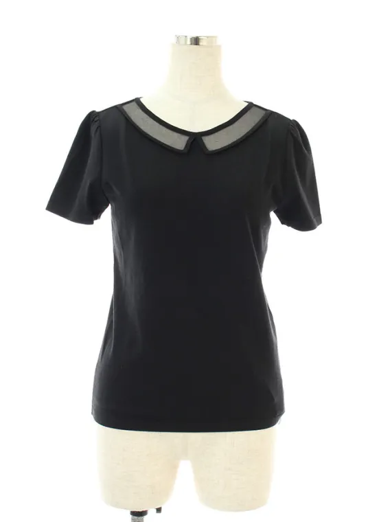 フォクシーブティック ニット セーター 39545 Tops PETET TULLE 2019年 ブラック買取実績 | 東京都豊島区