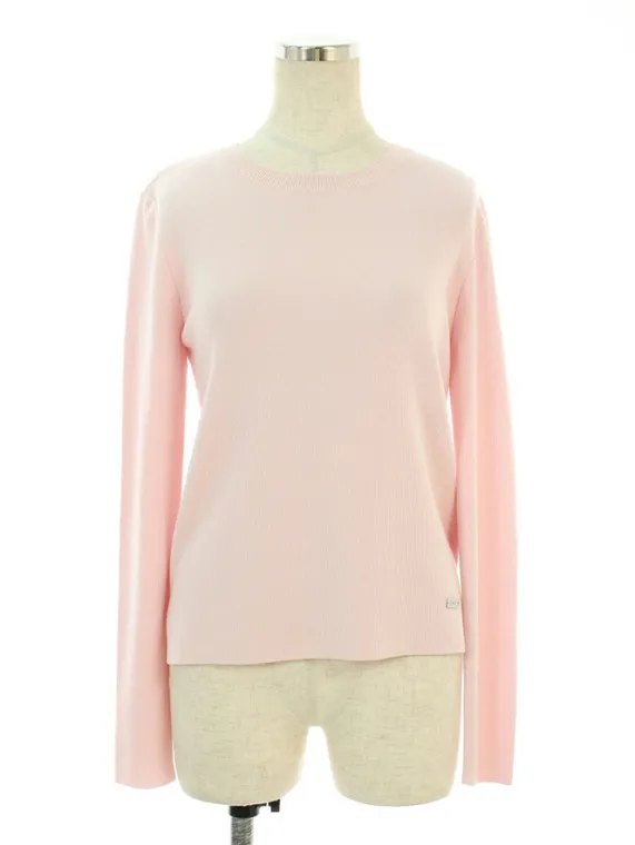 フォクシーブティック ニット セーター 39117 Sweater 2018年 ピンク買取実績 | 東京都中央区