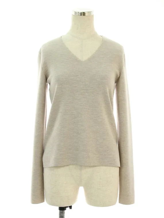 フォクシーブティック ニット セーター 39603 Knit Top MY FAVORITE V 2018年 グレー買取実績 | 東京都中央区