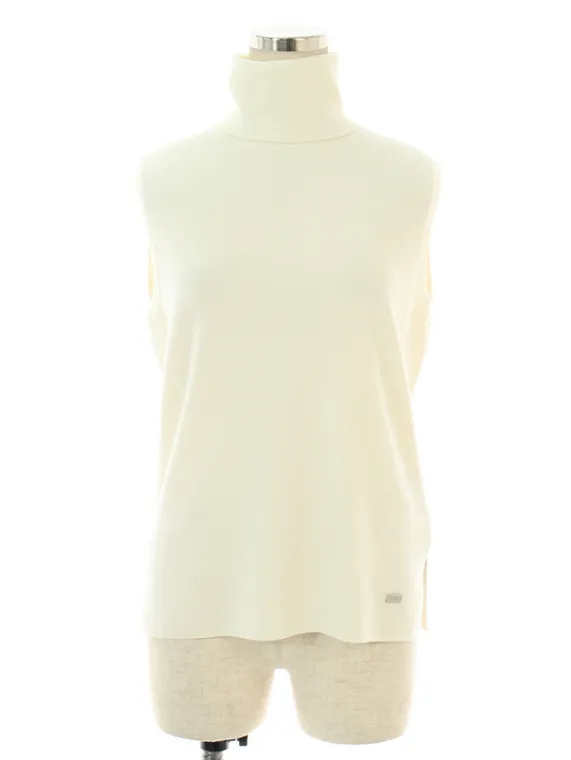 フォクシーブティック ニット セーター 38993 Knit Top Deneuve 2018年 ホワイト買取実績 | 堺市西区