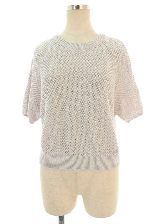フォクシーブティック ニット セーター 39676 Linen Cross 2019年 グレー買取参考価格 | 名古屋市中村区