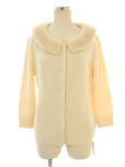 フォクシーブティックニット セーター 35157 Mink Champagne 2016年 アイボリーの参考買取価格