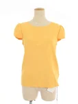 フォクシーブティックニット セーター Tulip Tops 38005 2019年 マリーゴールドの参考買取価格