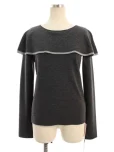 フォクシーブティックニット セーター 40187 Knit 2019年 リッチグレーの参考買取価格