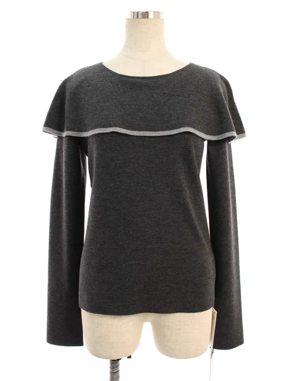 フォクシーブティック ニット セーター 40187 Knit 2019年 リッチグレー買取参考価格 | 東京都新宿区