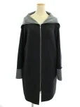 フォクシーブティックニット セーター 39103 Knit Coat Slender 2018年 グレーの参考買取価格