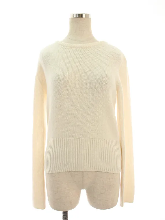 フォクシーブティック ニット セーター 37422 Sweater Torte 2017年 ホワイト買取実績 | 和歌山県和歌山市