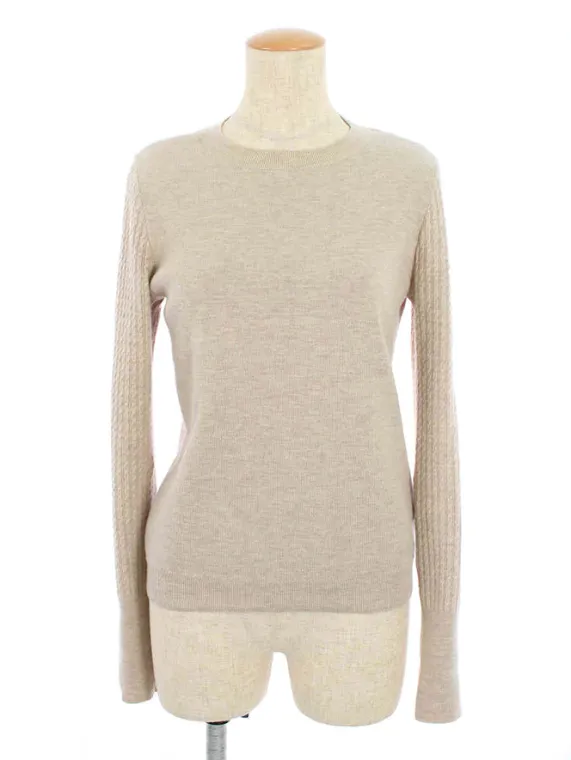 フォクシーブティック ニット セーター 38835 Sweater 2018年 ベージュ買取参考価格 | 東京都台東区