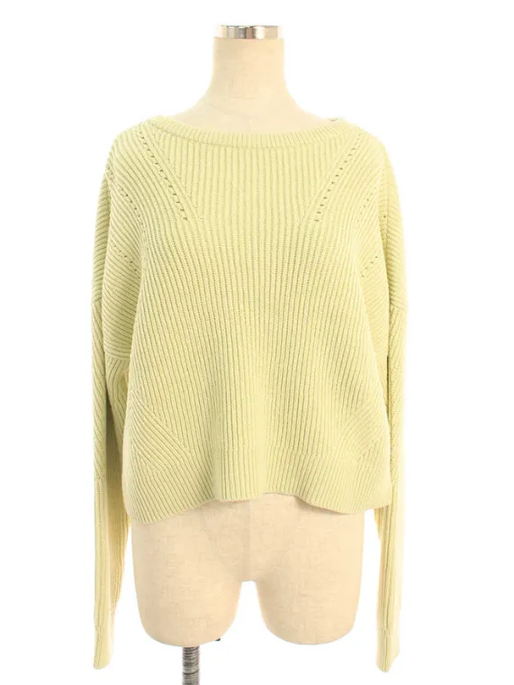 フォクシーブティック ニット セーター 39494 Knit Top 2020年増産品 2020年 マスカット買取参考価格 | 東京都中野区