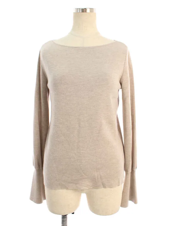 フォクシーブティック ニット セーター 40522 Sweater 2020年 ベージュ買取実績 | 福岡市博多区