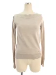 フォクシーブティックニット セーター 40391 Knit Cross Boat Neck 2019年 ベージュの参考買取価格