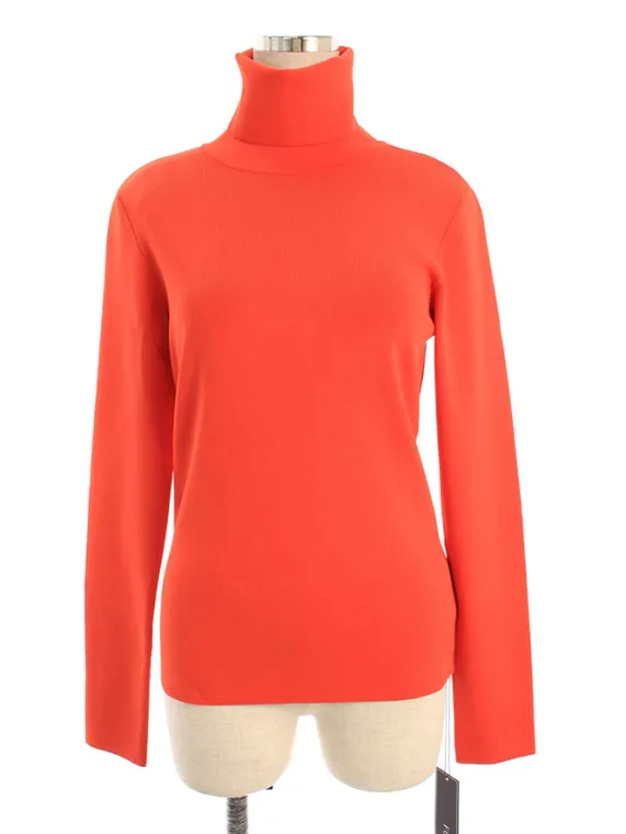 フォクシーブティック ニット セーター 40869 Knit Top 2020年 ブラッドオレンジ買取実績 | 神奈川県藤沢市