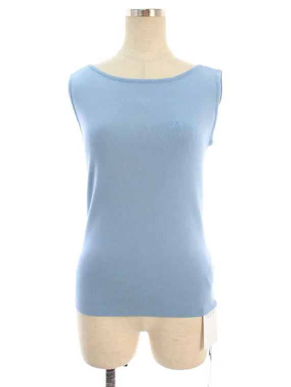 フォクシーブティック ニット セーター 41209 KnitTop Shell 2020年 スカイ買取実績 | 東京都中央区