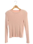 フォクシーブティックニット セーター 40921 Sweater Sunset 2020年 ピンクの参考買取価格