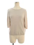 フォクシーブティックニット セーター 41363 KNIT TOP CRESCENT 2020年 サンドベージュの参考買取価格