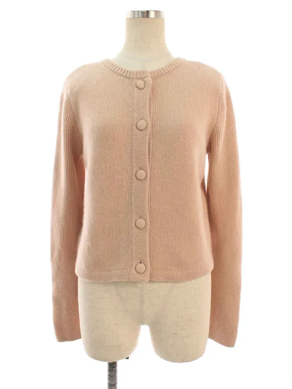 フォクシーブティック ニット セーター 40348 F.B.Button 2019年 ピンクベージュ買取実績 | 相模原市南区