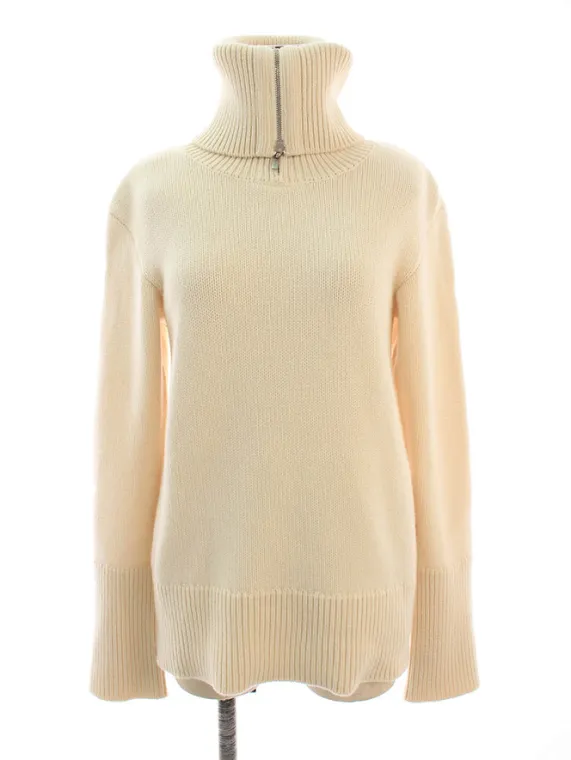 フォクシーブティック ニット セーター 38510 Marble Blanc 2018年 ホワイト買取実績 | 東京都大田区