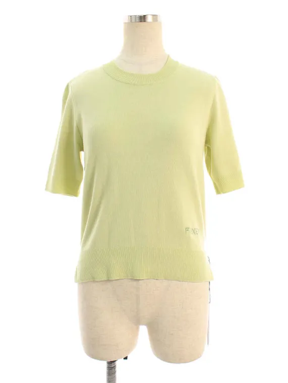 フォクシーブティック ニット セーター 40810 Province Indigo 2020年 グリーン買取実績 | 東京都新宿区