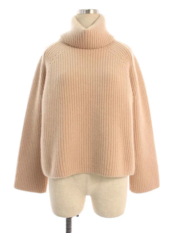 フォクシーブティック ニット セーター 39115 Knit Top Agris 2019年増産品 2019年 ピンクベージュ買取参考価格 | 広島県福山市