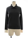 フォクシーブティックニット セーター 41759 Knit Tops レターエフ 2020年 グレーの参考買取価格