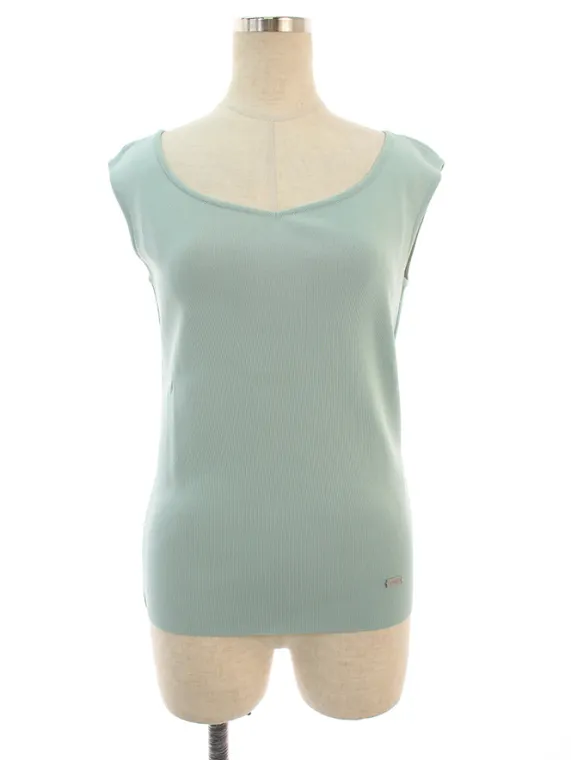 フォクシーブティック ニット セーター 38061 KnitTop Citron 2018年 ライトブルー買取参考価格 | 兵庫県姫路市
