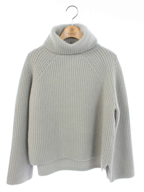 フォクシーブティック ニット セーター 39115 Knit Top Agris 2019年増産品 2019年 スモーキーミント買取参考価格 | 埼玉県朝霞市