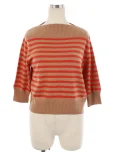 フォクシーブティックニット セーター 41717 Seberg Sweater 2021年 キャメルの参考買取価格