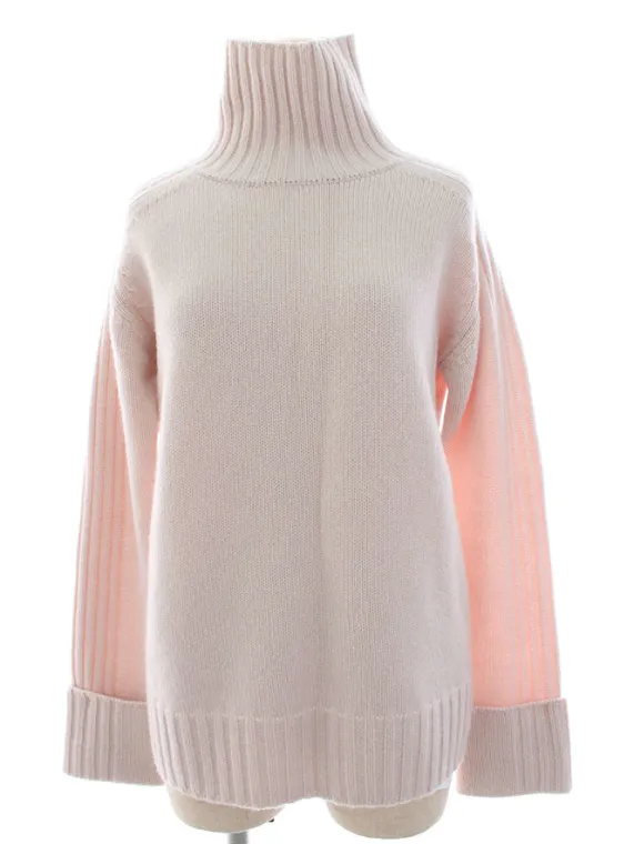 フォクシーブティック ニット セーター 39891 Knit Top Raglan Turtleneck 2019年 ベビーピンク買取参考価格 | 宮崎県宮崎市