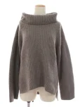 フォクシーブティックニット セーター 41437 KNIT TOP CHOCOLAT 2020年 ブラウンの参考買取価格