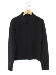 フォクシーブティックニット セーター Knit Top Citrine 42314 2021年ミッドナイトブルーの参考買取価格
