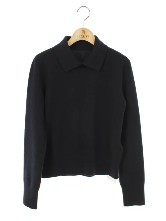 フォクシーブティック ニット セーター Knit Top Citrine 42314 2021年ミッドナイトブルー買取参考価格 | 東京都文京区