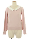 フォクシーブティックニット セーター Manon Sweater 42647 2022年 ホワイトの参考買取価格