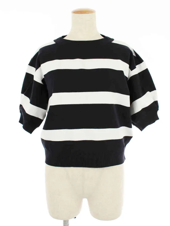 フォクシーブティック ニット セーター KNIT TOP “JENNE” 42711 2022年 ネイビー買取参考価格 | 東京都練馬区