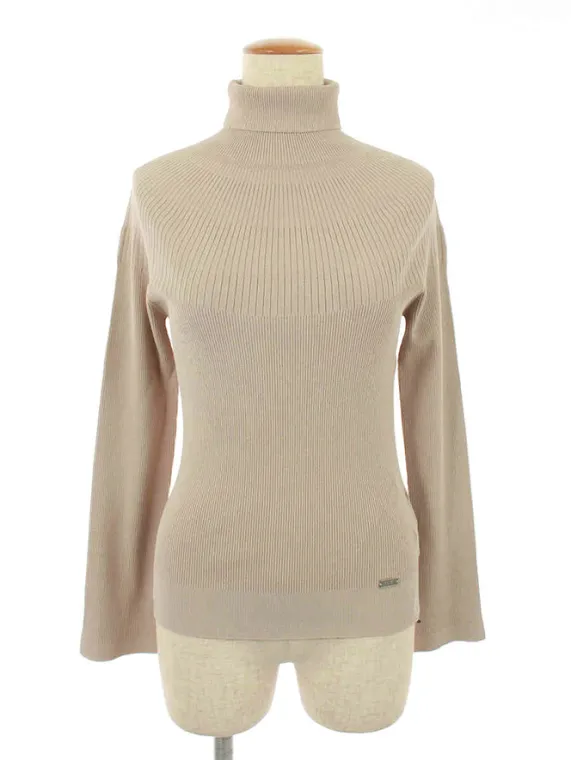 フォクシーブティック ニット セーター KNIT TOP DOLCEVITA 42466 2022年 ハンプトンベージュ買取参考価格 | 横浜市金沢区
