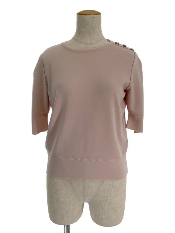 フォクシーブティック ニット セーター Delight 42617 2022年 ピンク買取実績 | 東京都板橋区