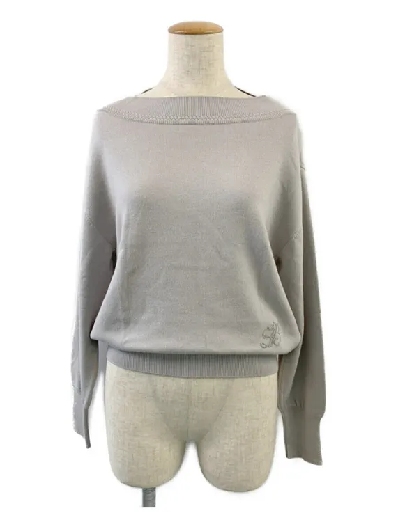 フォクシーブティック ニット セーター Knit Top Lunetta 42614 2022年 グレージュ買取実績 | 東京都大田区