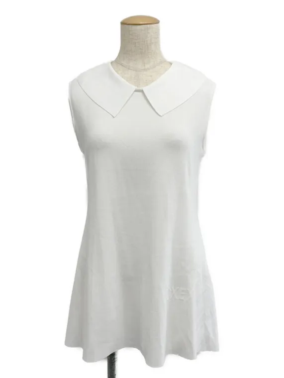フォクシーブティック ニット セーター Knit Top Anais 43430 2023年 ホワイト買取参考価格 | 東京都大田区