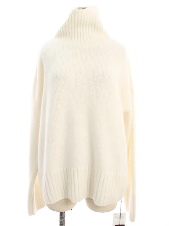 フォクシーブティック ニット セーター 40186 Sweater Marshmallow 2019年 ホワイト買取実績 | 大阪府泉佐野市