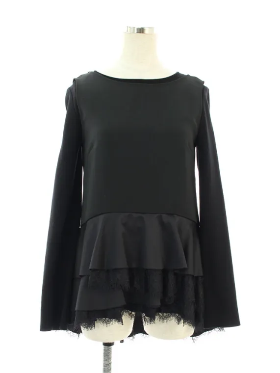 フォクシーブティック ニット セーター 37162 Knit Top Mille-Feuille 2017年 ブラックブラック買取参考価格 | 神奈川県秦野市