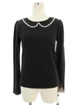 フォクシーブティックニット セーター 39546 Tops PEARL LADY 2019年 ブラックブラックの参考買取価格