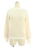 フォクシーブティックニット セーター 39293 Sweater 2019年 アイボリーの参考買取価格