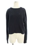 フォクシーブティックニット セーター 39494 Knit Top 2019年 ネイビーの参考買取価格