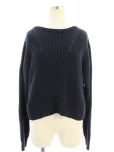 フォクシーブティックニット セーター 39494 Knit Top 2019年 ネイビーの参考買取価格